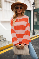 Chic Knitted Ensemble for Effortless Style