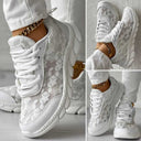 Women's Stylish Comfort Sneakers – Chic Casual Footwear