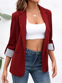 Chic Blazer for Effortless Style