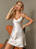 Chic Relaxed Nightgown for Women
