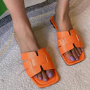 Orthopedic Women's Slippers for Foot Health