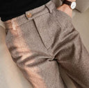 Cozy Wool Trousers for Winter Wear