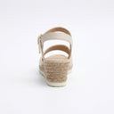 Orthopedic Sandals for Women with Stylish Platform Design