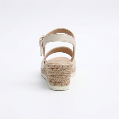Orthopedic Sandals for Women with Stylish Platform Design