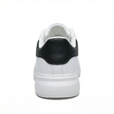 Stylish Orthopedic White Sneakers for Everyday Wear