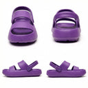 Orthopedic Double Strap Sandals for Ultimate Comfort