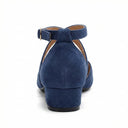 Chic Pointed Toe Flat Sandals