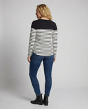Trendy Striped Shirt for Everyday Wear
