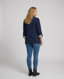 Chic Long Blazer for Professional Looks