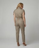 Chic Sleeveless Jumpsuit for Women