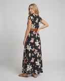 Floral Maxi Dress for Summer Getaways