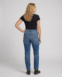 Relaxed Women’s Jeans - Chic Comfort Style