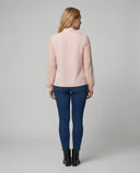 Chic V-Neck Chiffon Blouse for Styling
