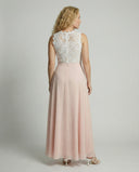 Chic Lace Summer Dress for Women