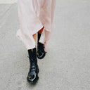 Emma - Stylish Vegan Leather Winter Boots for Every Occasion