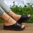 Orthopedic Slippers for Women - Cozy Indoor Comfort