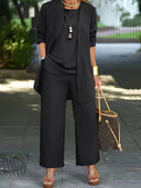 Nayla | Chic Fabric Ensemble for Any Occasion
