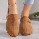 Orthopedic Support Slippers for Wellness