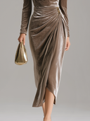 Mykah™ | Chic Midi Dress for Any Occasion