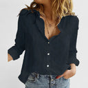 Elena | Chic Blouse for Office & Evening Wear