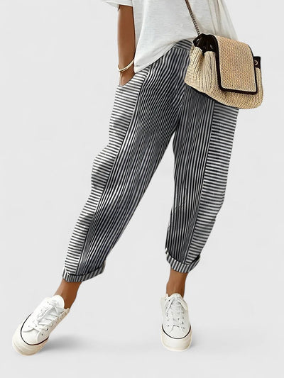 Elvira™ | Chic All-Day Trousers for Any Occasion