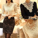 Chic Embroidered Women's Top for All Occasions