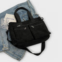 Olivia - Chic Canvas Tote for Everyday Style