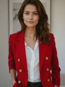 Chic Spring & Summer Women's Blazers