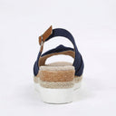 Orthopedic Toe-Thong Sandals for Enhanced Comfort