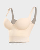 ContourFit™ Longline Push-Up Shapewear Bra