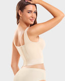 ContourFit™ Longline Push-Up Shapewear Bra