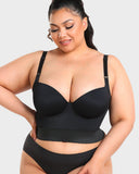 ContourFit™ Longline Push-Up Shapewear Bra