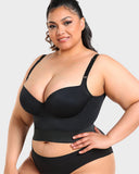 ContourFit™ Longline Push-Up Shapewear Bra