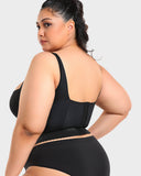 ContourFit™ Longline Push-Up Shapewear Bra