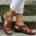 Orthopedic Sandals for Foot Wellness