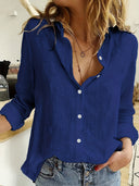 Chic Long Sleeve Blouse for Every Occasion
