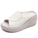 Orthopedic Wedge Sandals for Healthy Feet