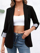 Chic Blazer for Effortless Style