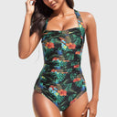 Chic One-Piece Swimsuit for Beach & Pool