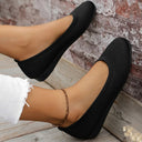 Non-Slip Stylish Footwear for Everyday Wear