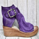 Chic Bohemian Wedge Sandals for Women