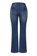 Chic Slim-Fit Jeans for Effortless Style