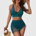 Gila™ Tummy Control Bikini Set for Poolside Elegance