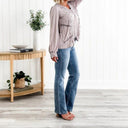 Ultimate Shaping Tummy Control Denim
