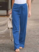 Chic Lounge Trousers for Everyday Wear