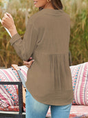 Chic Long Sleeve Blouse for Every Occasion