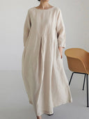 Chic Side Pocket Dress for Everyday Style
