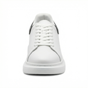 Chic Women's Textile Sneakers with Stylish Design