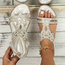 Orthopedic Boho Sandals for Everyday Style