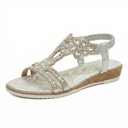 Women's Orthopedic Boho Sandals with Comfort & Versatile Fit | Heidi Fashion